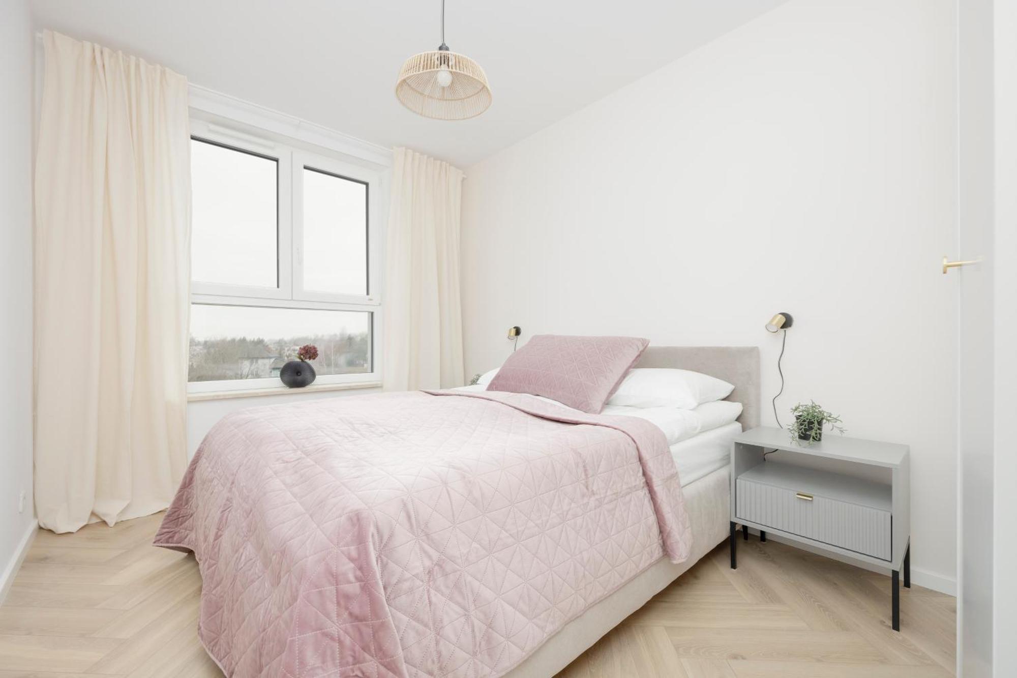 Modern Apartment With Balcony Near Aleje Jerozolimskie By Noclegi Renters Varsóvia Exterior foto